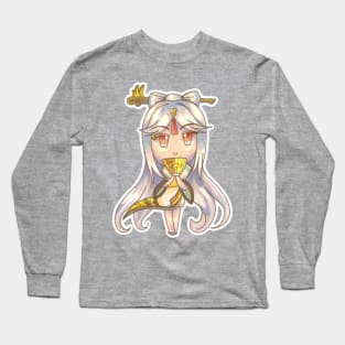 Ningguang Fan Long Sleeve T-Shirt